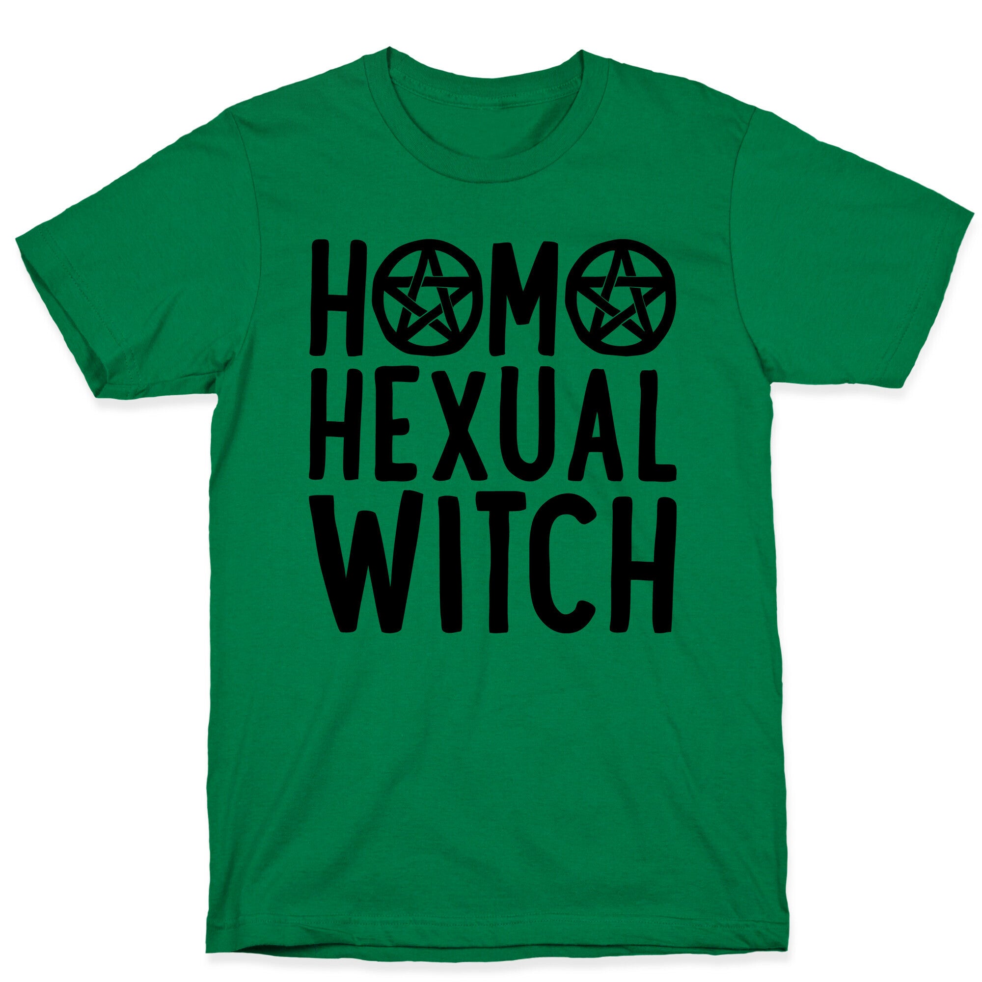 Homohexual Witch T-Shirt